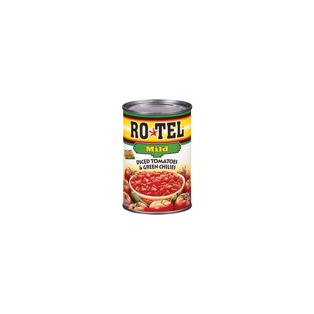 UPC 064144282630 Rotel Mild Diced Tomatoes and Diced Green Chilies