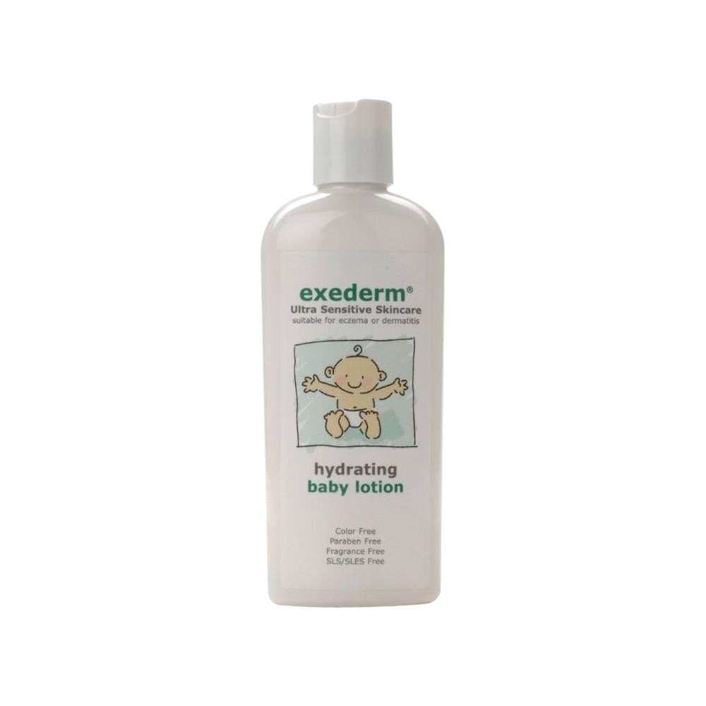 UPC 850348002071 product image for Exederm Hydrating Baby Lotion - 6 oz. | upcitemdb.com