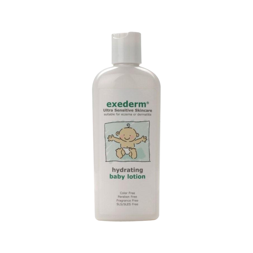 Exederm Hydrating Baby Lotion   6 oz.