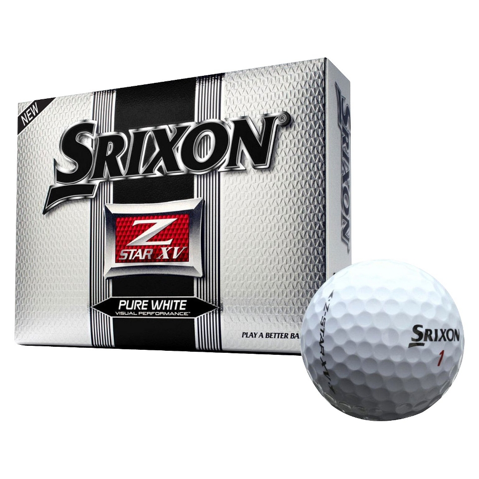 Srixon Z Star XV Golf Ball