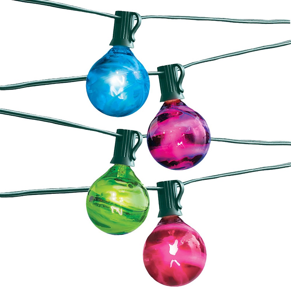 room essentials globe string lights 25