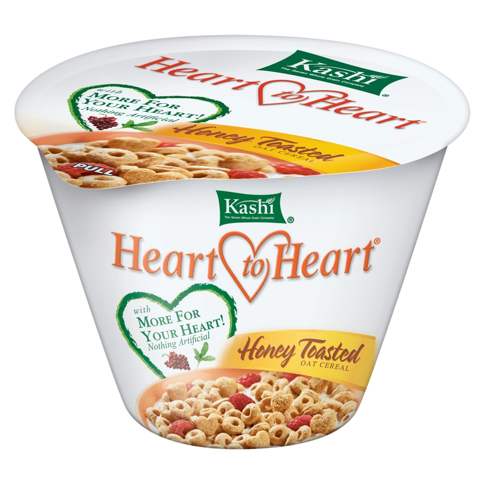 Target Mobile Site   Kashi Heart to Heart Honey Toasted Oat Cereal Cup 