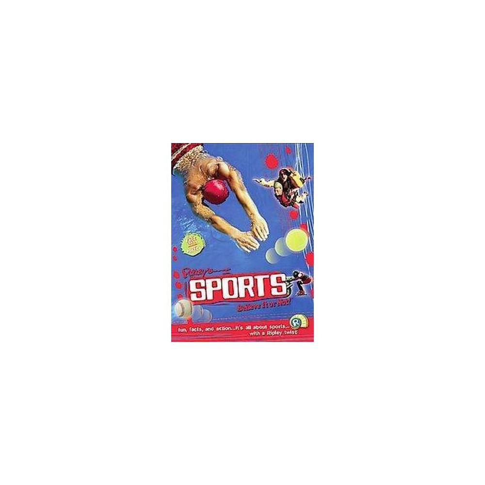Ripleys Sports (Hardcover)