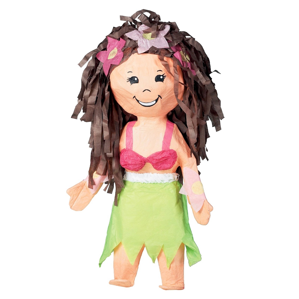 Hula Girl Pinata