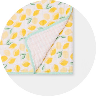 floral baby bedding target