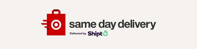 Same Day Delivery delivered by Shipt