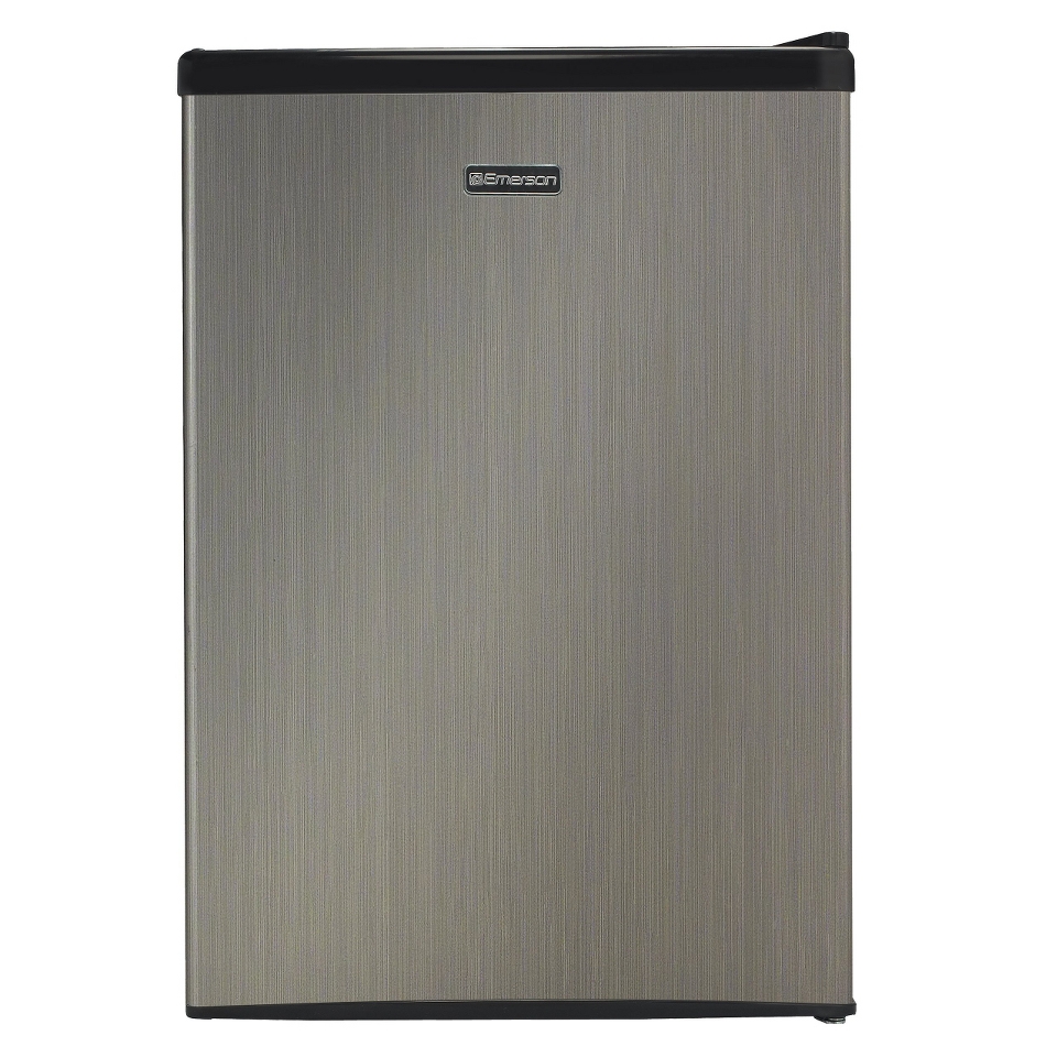 Target Mobile Site   Emerson 2.8 Cu. Ft. Refrigerator   Silver