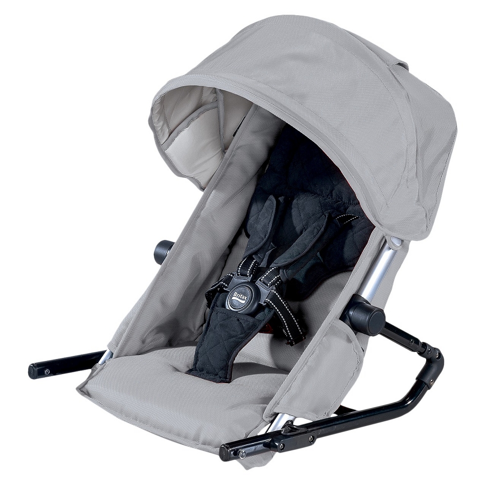 Britax B Ready 2nd Seat   Silver