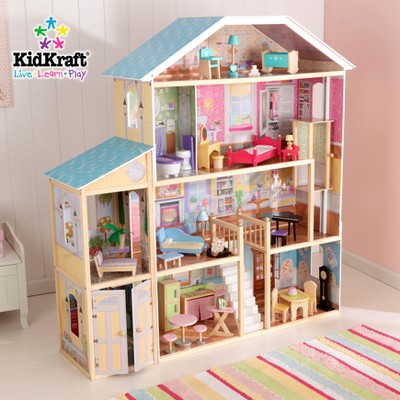 kidkraft dollhouse target