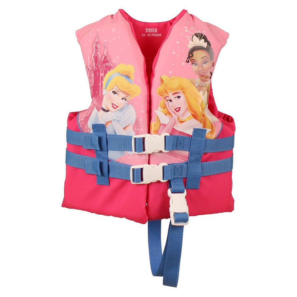 Target Mobile Site   Disney Princess Nylon Child Life Vest