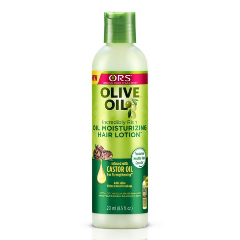 ORS Oil Moisturizing Hair Lotion - 8.5 fl oz : Target