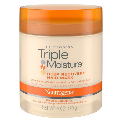 Triple Moisture Deep Recovery Hair Mask