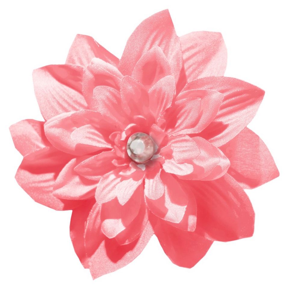 Gimme Couture Hair Clip  Dazzling Dahlia