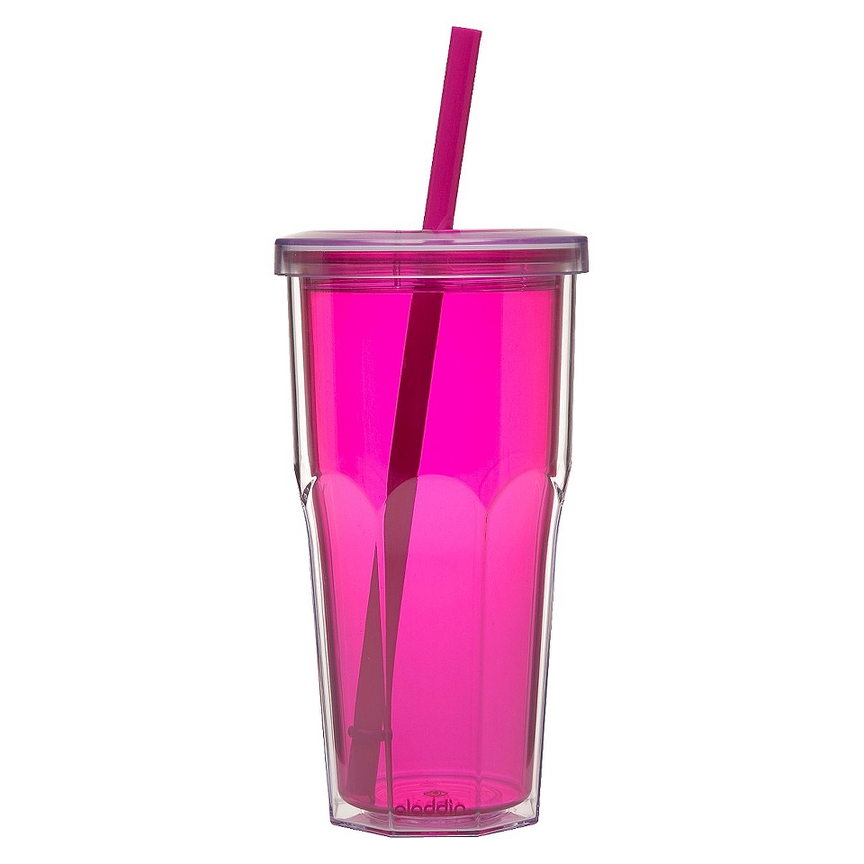 Aladdin Aqua To Go Tumbler   Pink (20 oz)