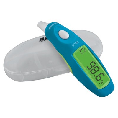 target ear thermometer