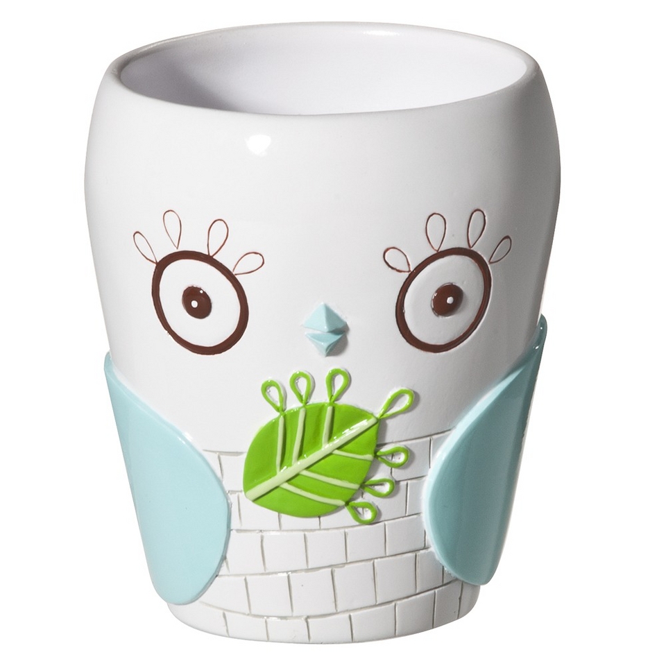 Give a Hoot Tumbler