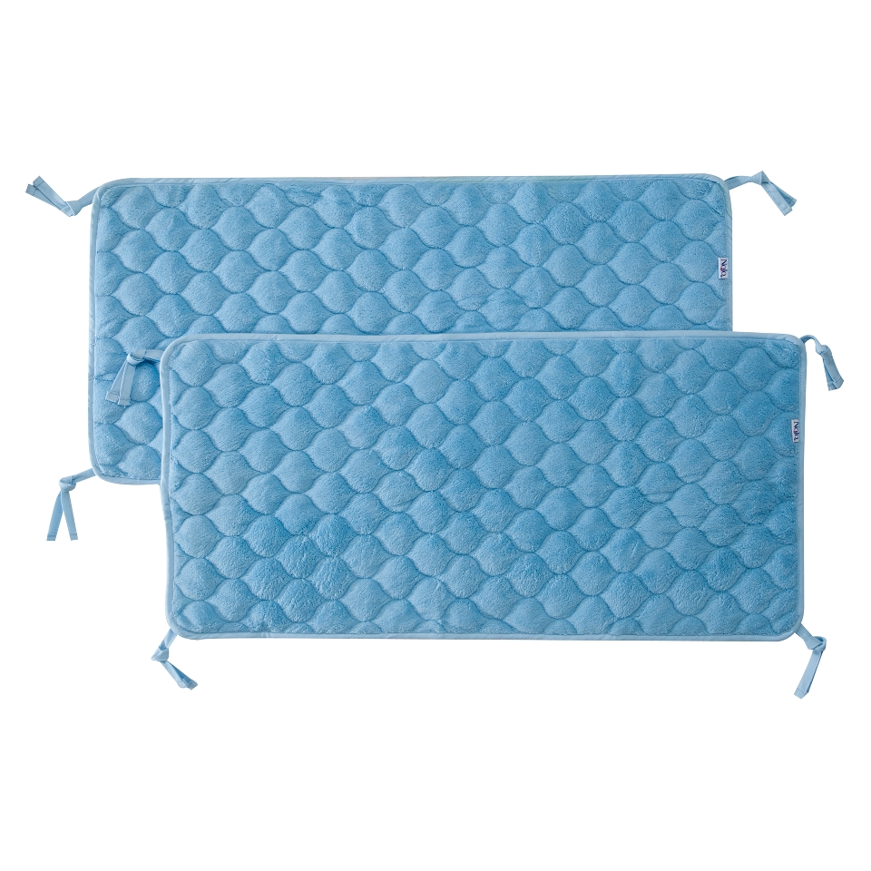 Nojo Sheet Savers Set of 2   Blue