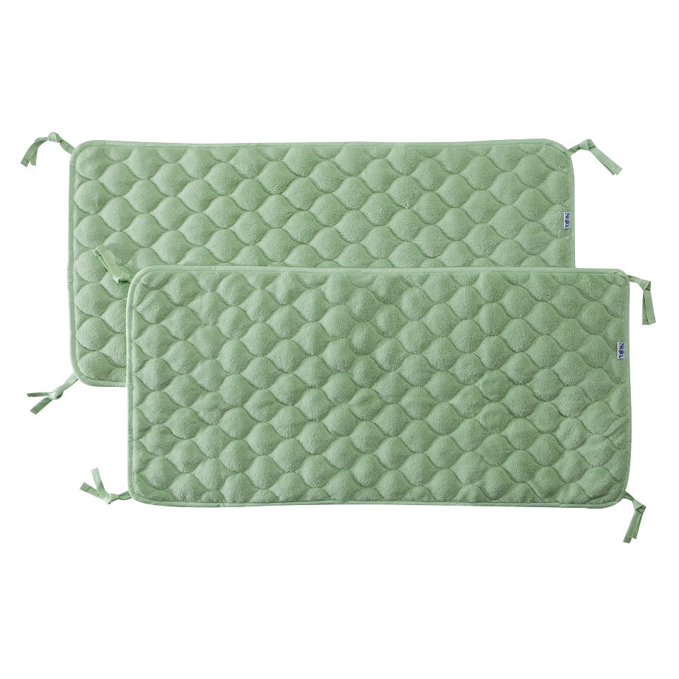 Nojo Sheet Savers Set of 2   Sage