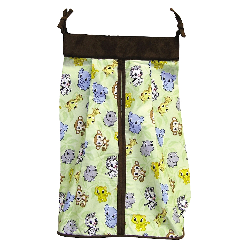 Chibi Zoo Diaper Stacker by Lab