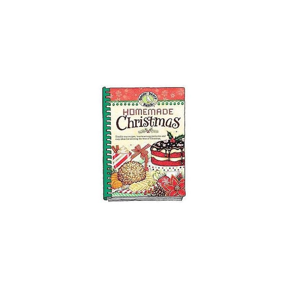 Homemade Christmas (Hardcover)