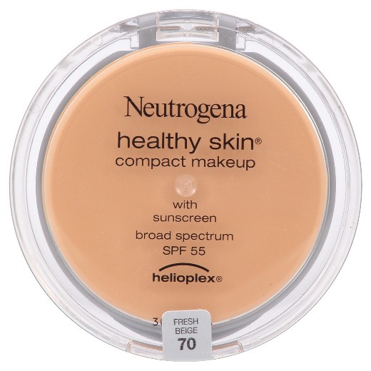 Neutrogena Healthy Skin Compact Makeup Broad Spectrum Spf 55 Target 6967