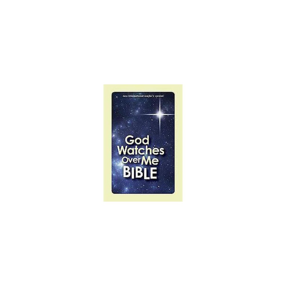 God Watches Over Me Bible (Hardcover)