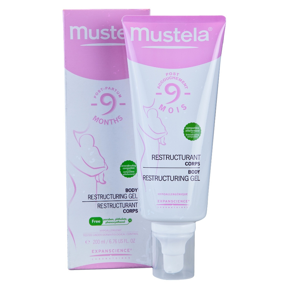 Mustela Postpartum Body Restructuring Gel   6.76 oz.