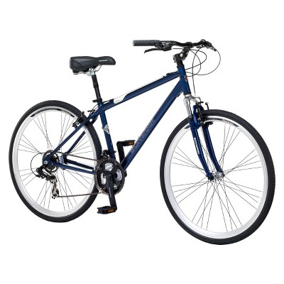 trayl 700c hybrid bike