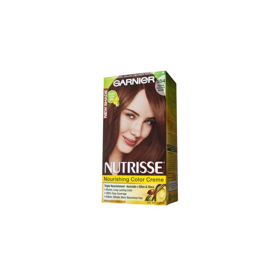 Target Mobile Site   Garnier Nutrisse Hair Color 554 Chestnut Brown