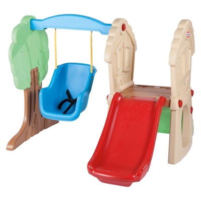 little tikes hide and seek climber target