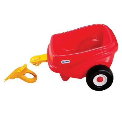 cozy coupe truck trailer