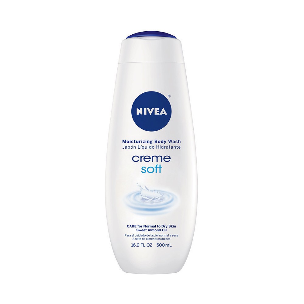 Nivea Body Washes UPC & Barcode