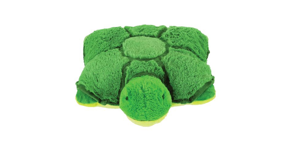 Target Mobile Site   Tardy Turtle Pillow Pets   Green (18)