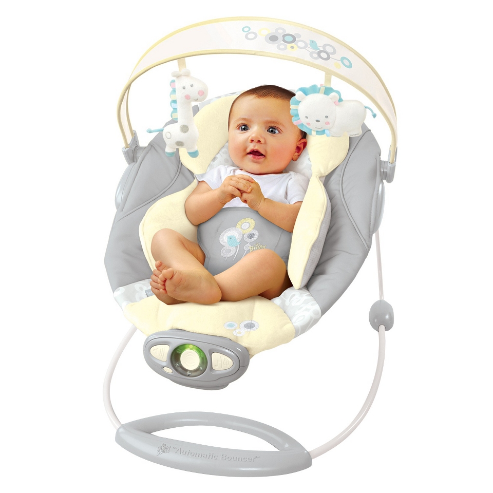 Target Mobile Site   Bright Starts InGenuity Automatic Bouncer 