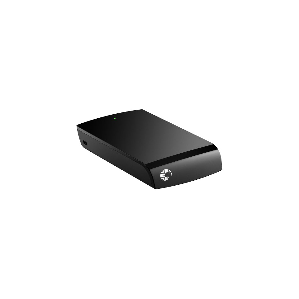 Seagate Expansion 1TB Portable Hard Drive   Black (ST910004EXA101 RK)