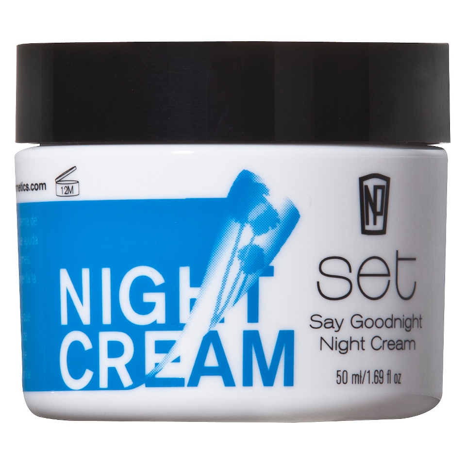 NP set Say Goodnight Cream