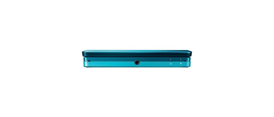 Target Mobile Site   Nintendo 3DS Console   Aqua Blue (Nintendo 3DS)