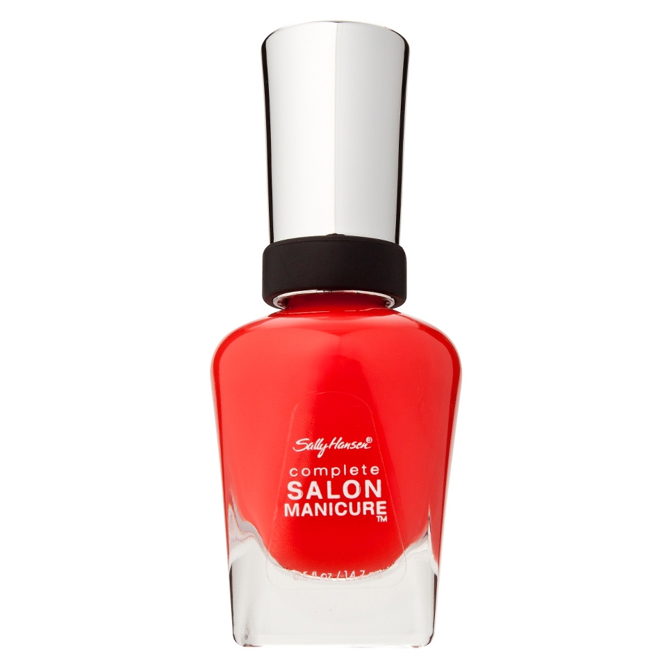 Sally Hansen Complete Salon Manicure   Kook A Mango