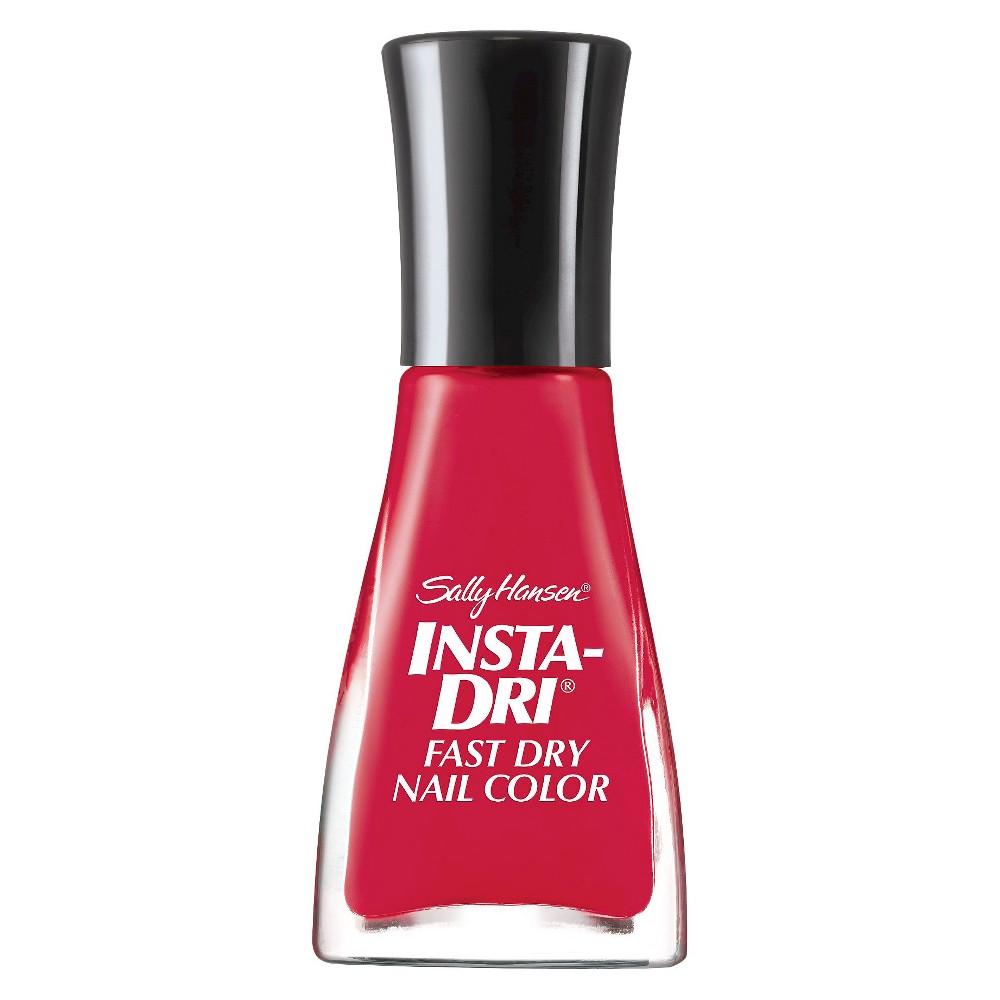 UPC 074170340402 product image for Sally Hansen Insta-Dri Fast Dry Nail Color - Rapid Red | upcitemdb.com