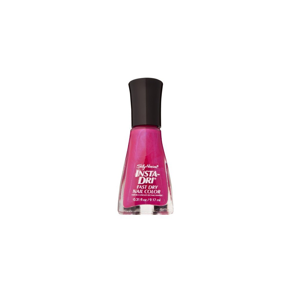 UPC 074170340457 product image for Sally Hansen Insta-Dri Fast Dry Nail Color - Flashy Fuschia | upcitemdb.com