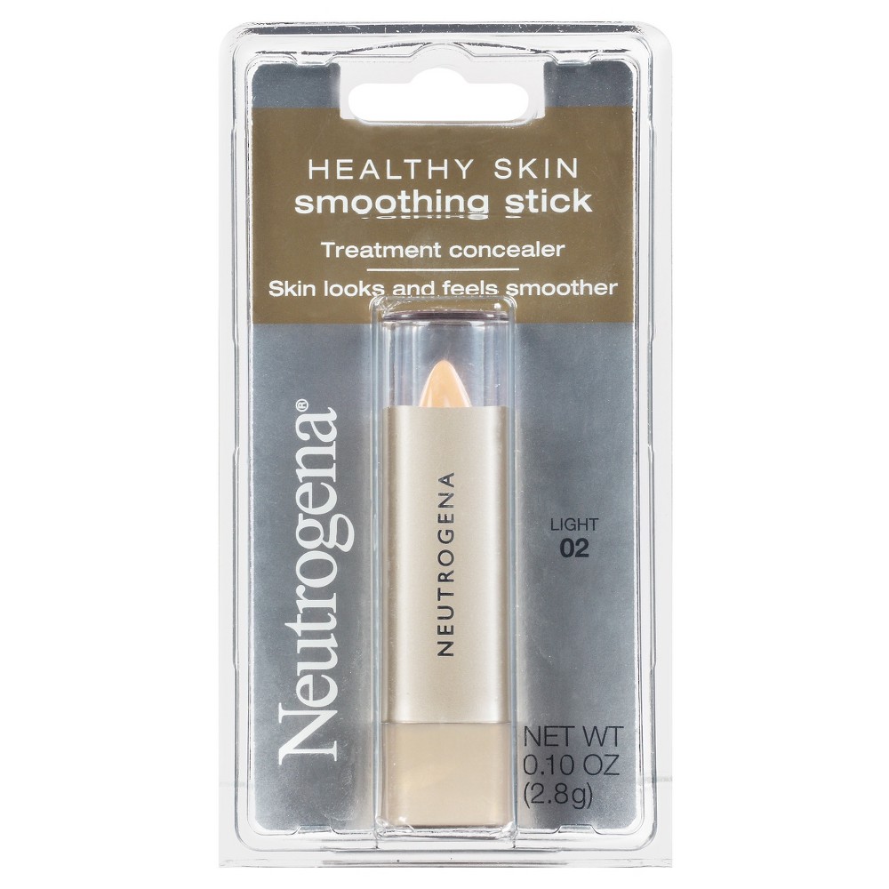 UPC 086800123187 product image for Neutrogena Healthy Skin Smoothing Stick - Light | upcitemdb.com