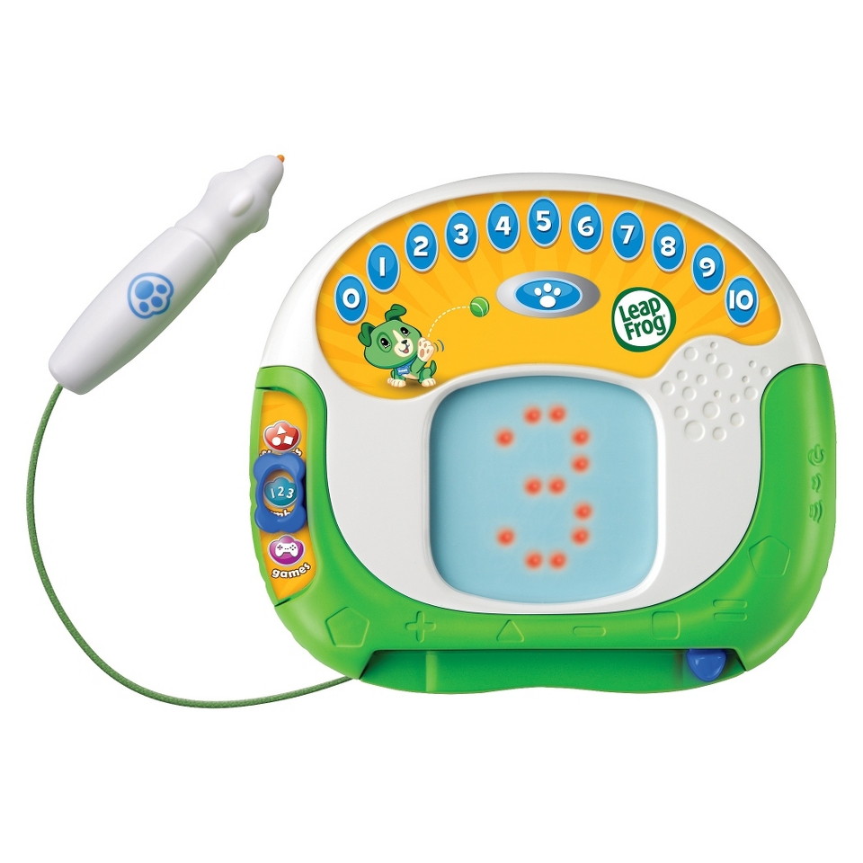 LeapFrog Count & Draw