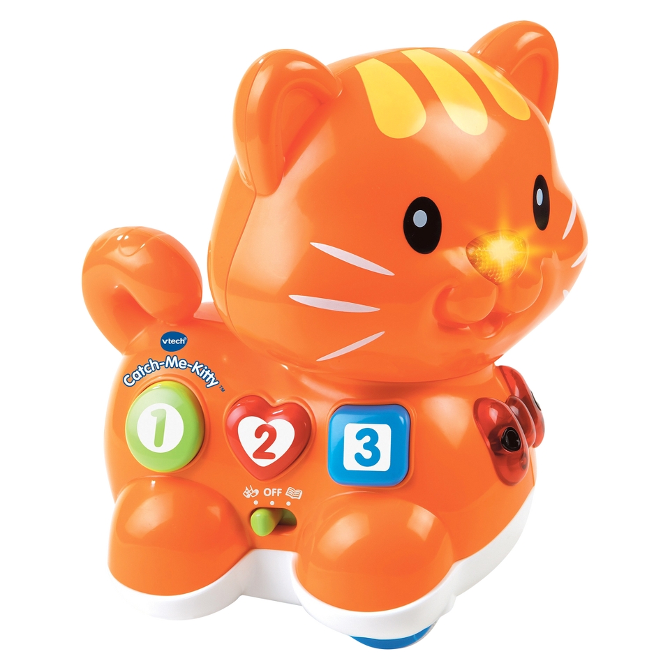 Vtech Catch Me Kitty