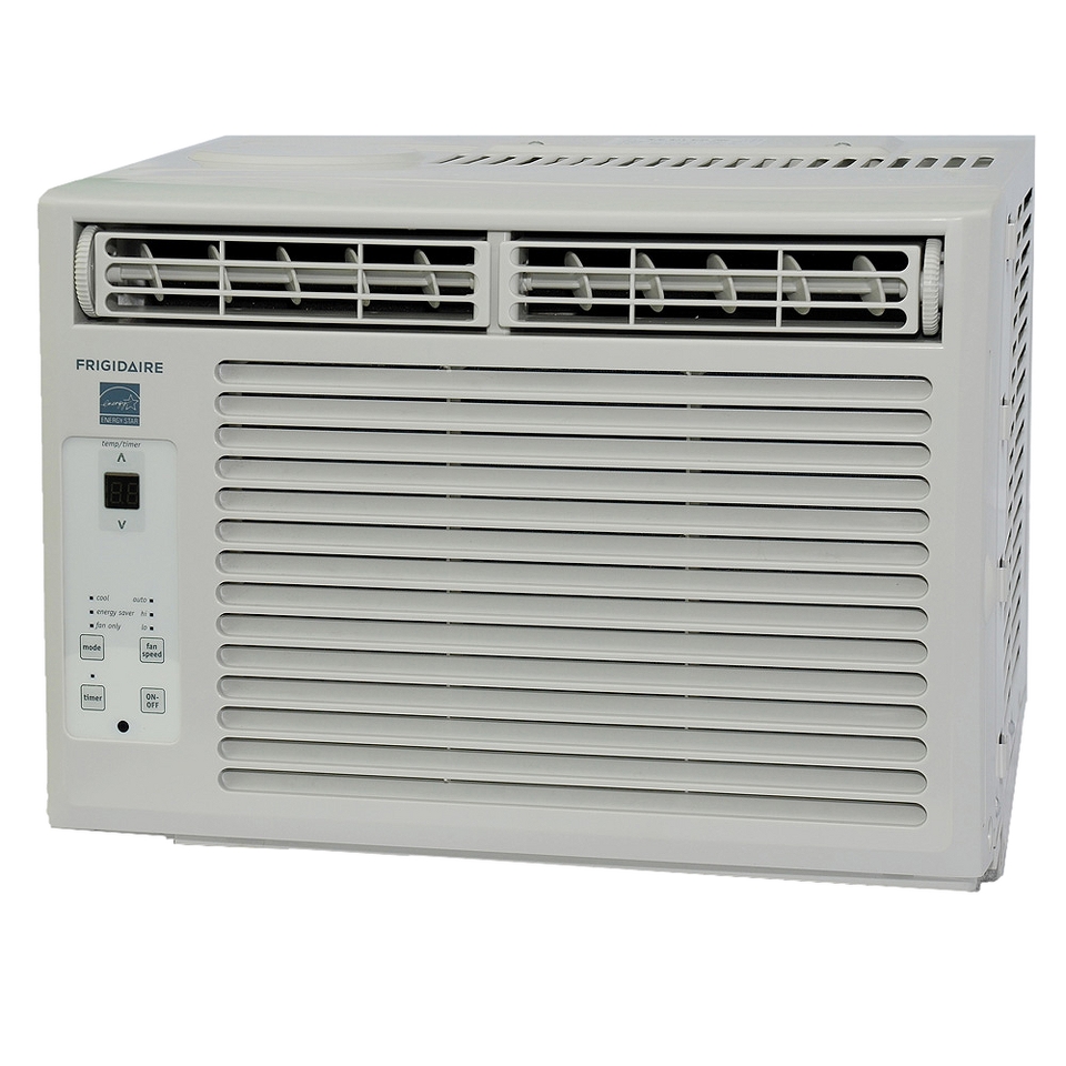 Frigidaire FRA054XT7 5,000 BTU Window Mounted Mini Room Air Conditioner