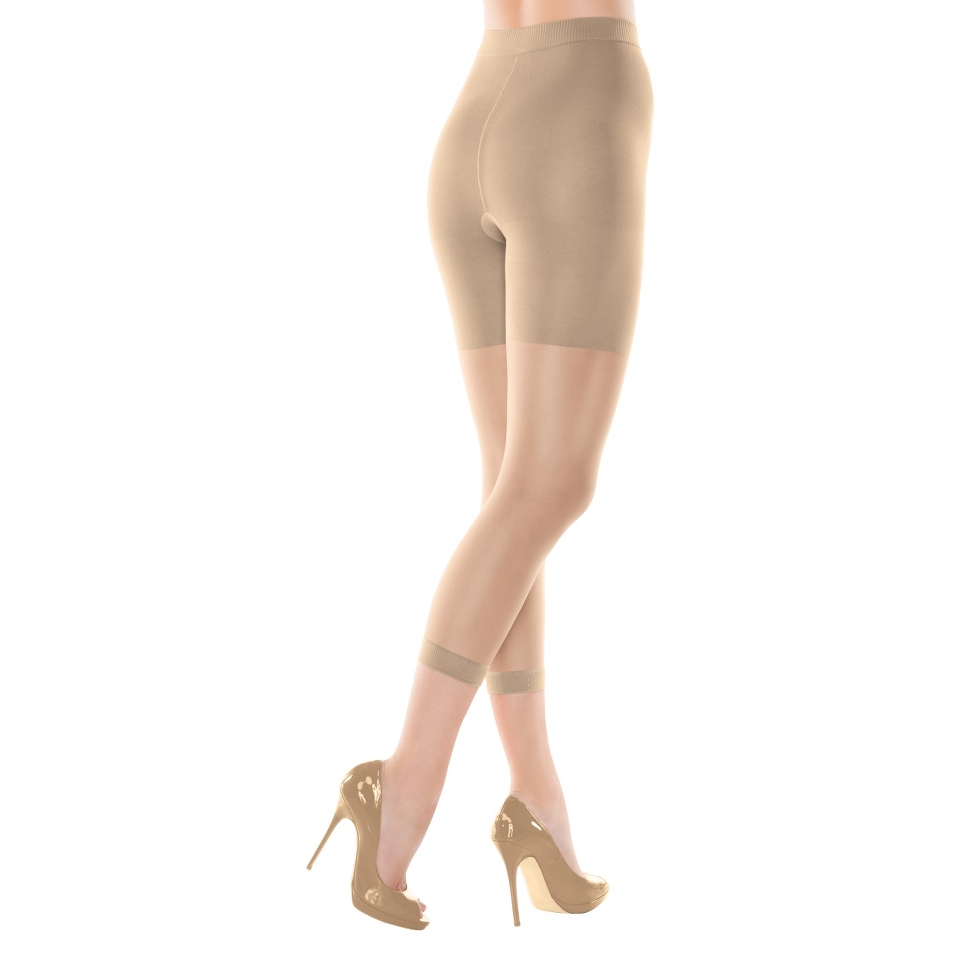 ASSETS by Sara Blakely A Spanx Brand Womens Footless Shaper 125B   Tan 1