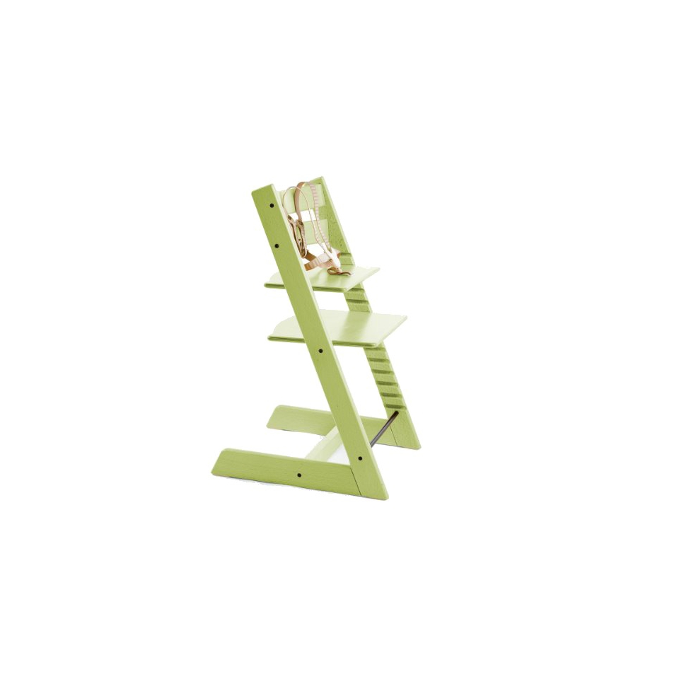 Tripp Trapp from Stokke Highchair   Green