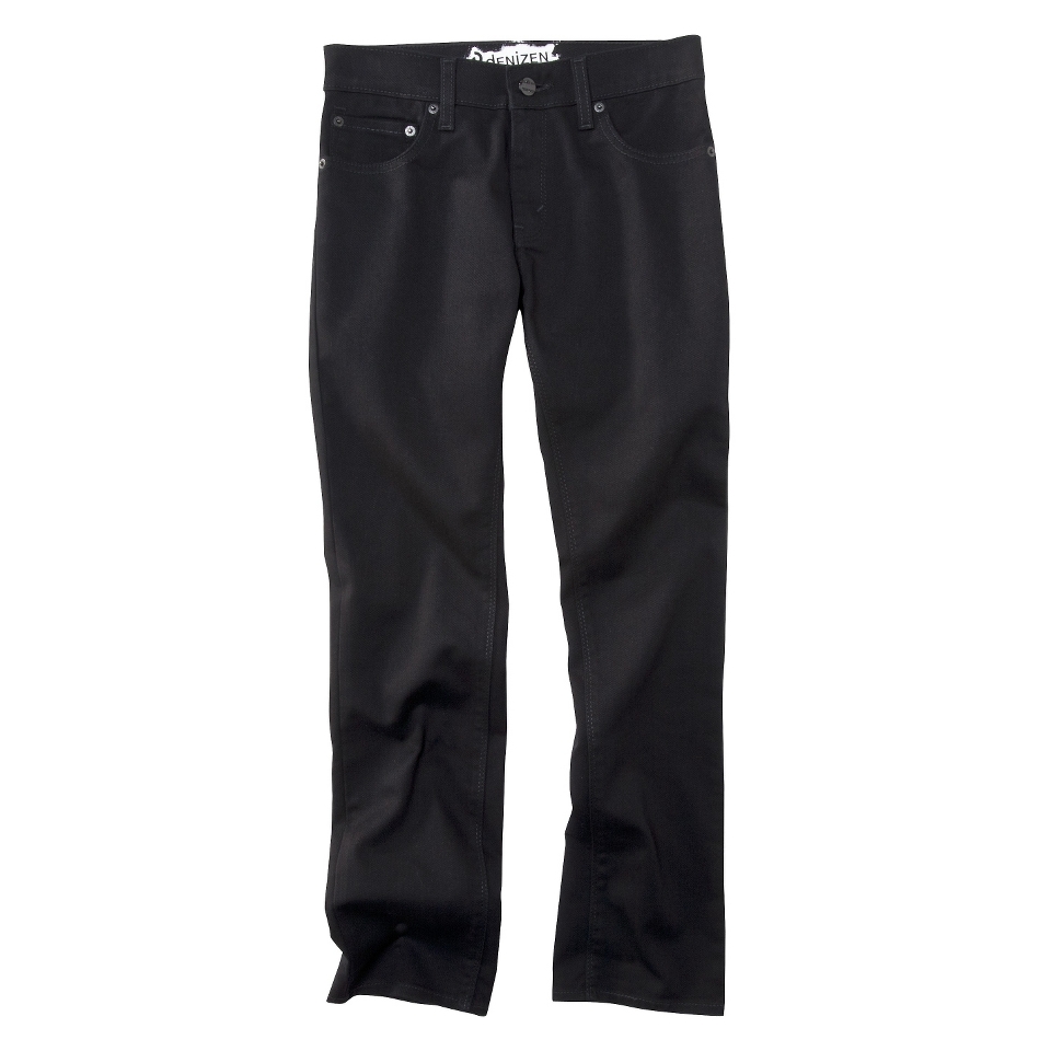 dENiZEN Boys 216 Skinny Jeans   Raven 12