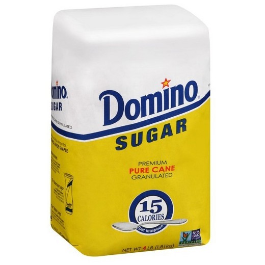 Domino® Premium Pure Cane Granulated Sugar 4 Lb Target