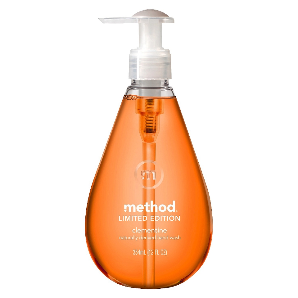 Method Limited Edition Clementine Hand Wash 12 oz