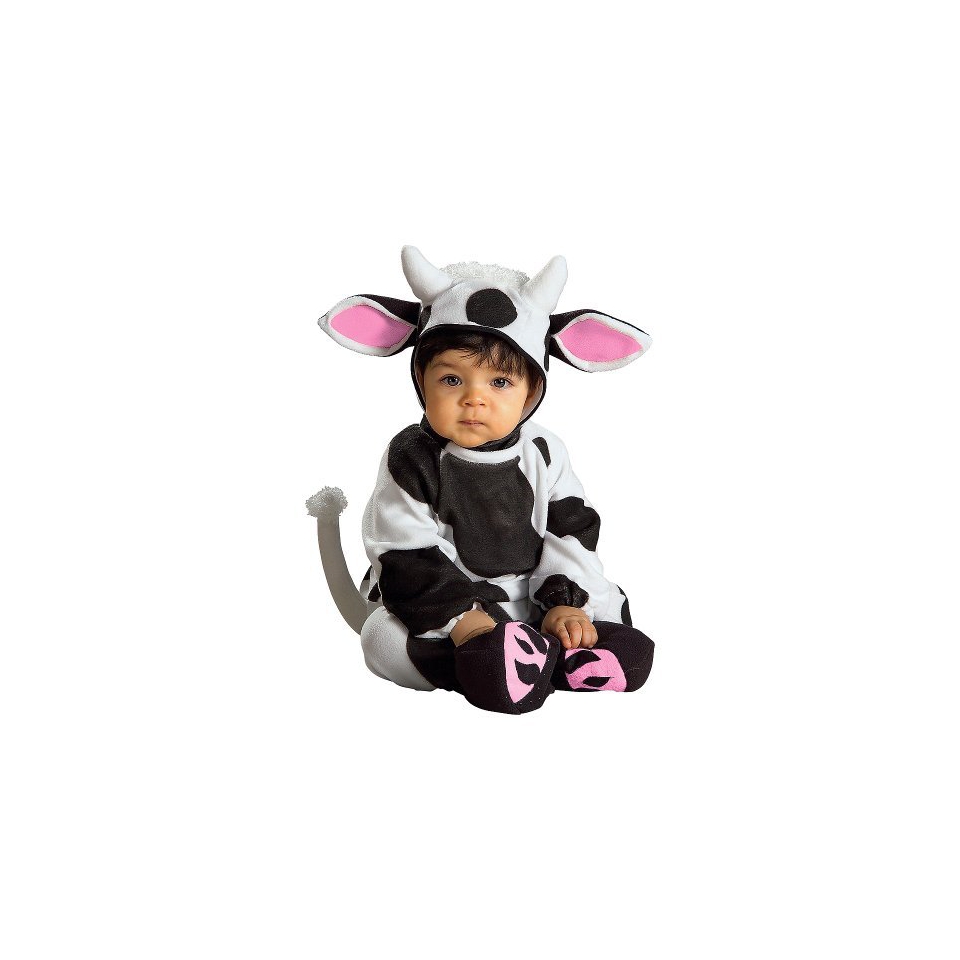 Infant Cozy Cow Costume